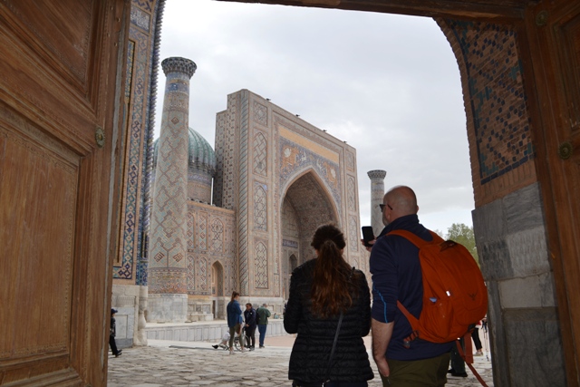 uzbekistan guided tours
